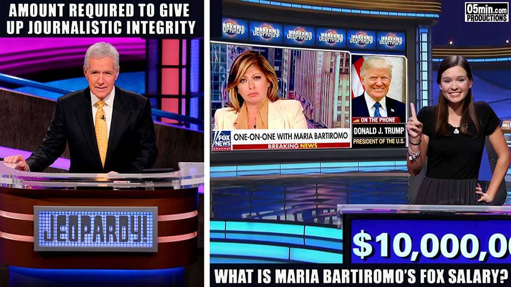 05min Meme Trump Meme Maria Bartiromo Fox News
